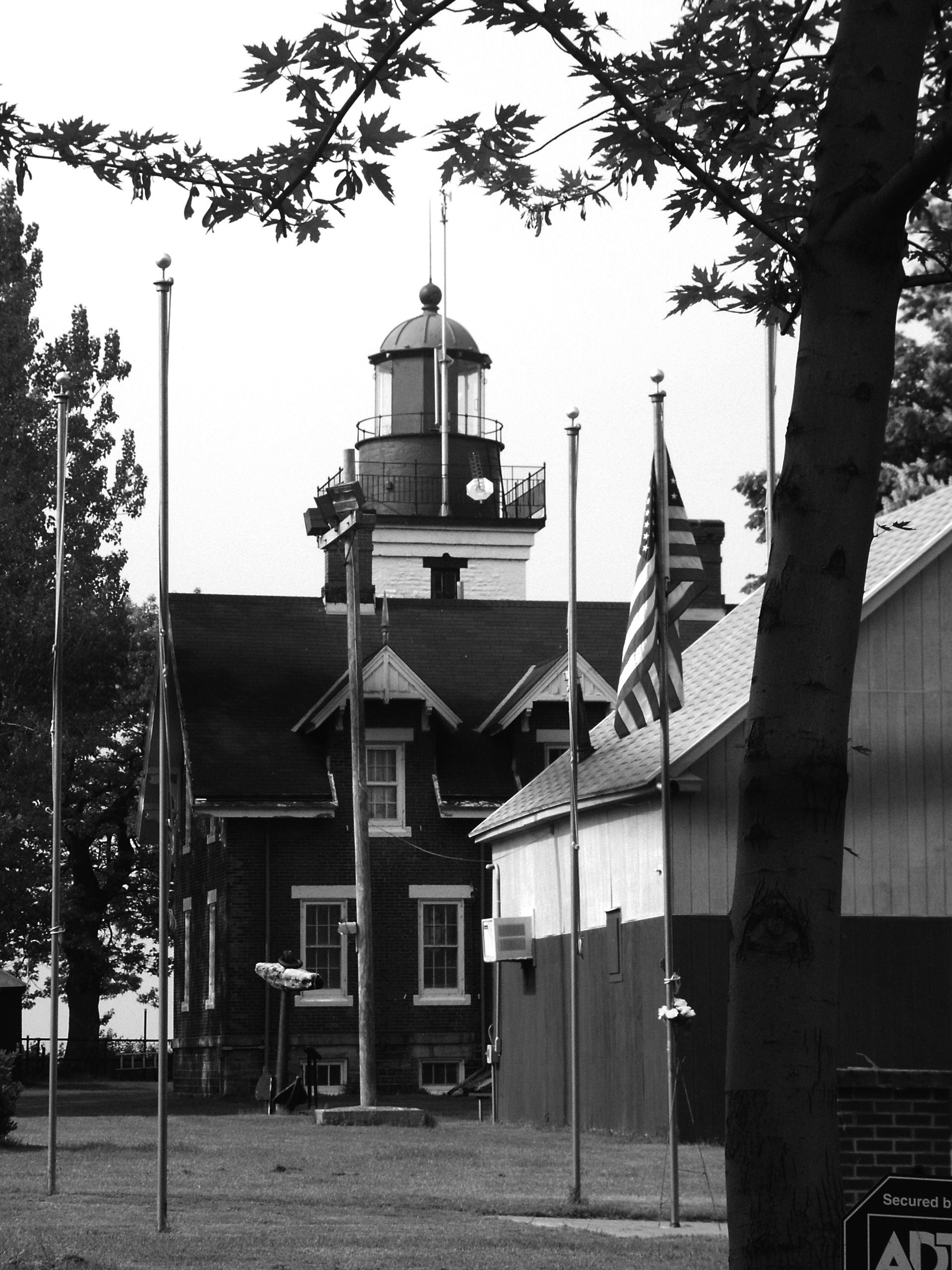 DUNKIRK LIGHTHOUSE  NY